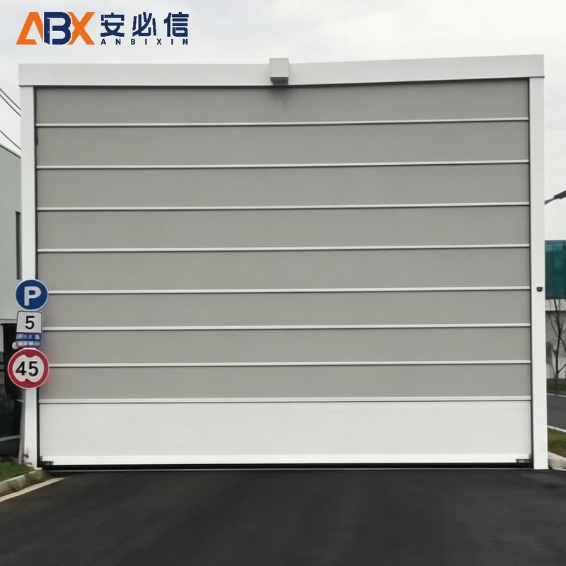 郴州市柔性门