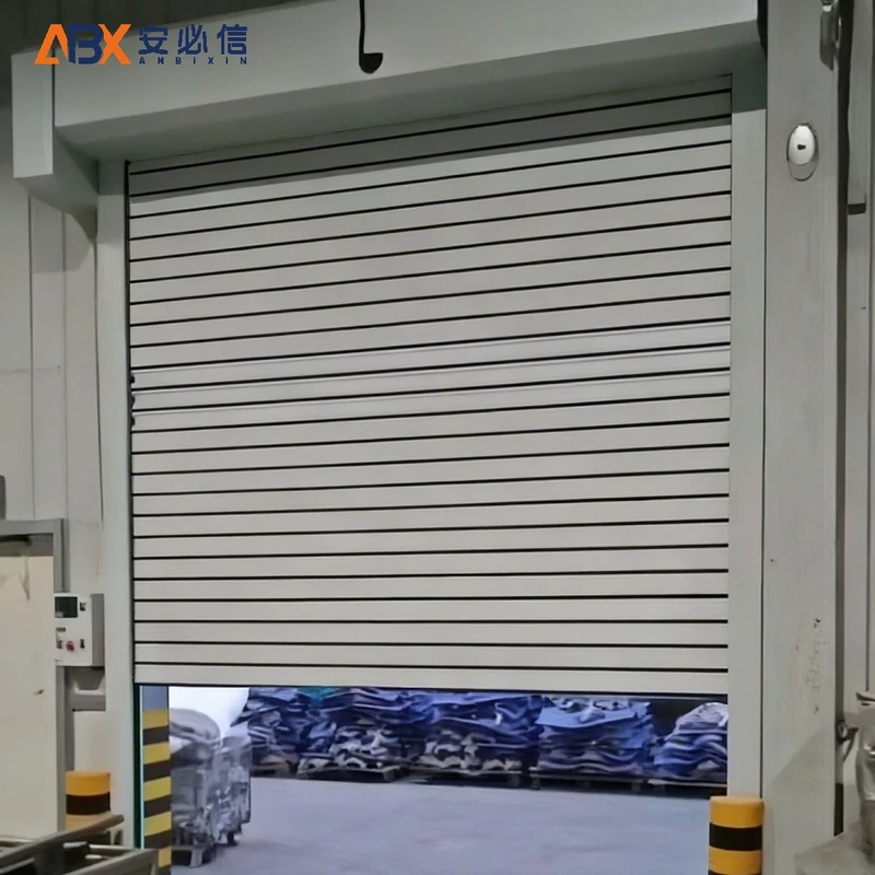 郴州市金属快速门